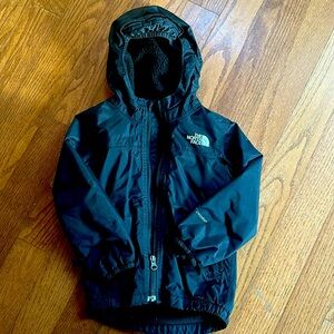 Little boys 3T soft shell jacket.